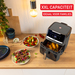 Tefal Easy Fry Silence EY846H
