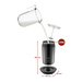 Philips Milk Twister CA6500/63 Melkopschuimer Zwart