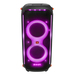 JBL Partybox 710 Black Wired & Wireless 800 W thumbnail 2