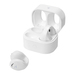 Vorago ESB-410 audífono y auriculare Auriculares Inalámbrico Intra auditivo Llamadas/Música USB Tipo C Bluetooth Blanco