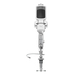GENESIS Radium 251 White Game console microphone thumbnail 4
