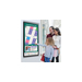 Sharp PN-50TC1 computer monitor 125.7 cm (49.5″) 1920 x 1080 pixels Full HD LED Touchscreen Multi-user Black thumbnail 10