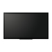 Sharp PN-50TC1 computer monitor 125.7 cm (49.5″) 1920 x 1080 pixels Full HD LED Touchscreen Multi-user Black thumbnail 1