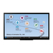 Sharp PN-50TC1 computer monitor 125.7 cm (49.5″) 1920 x 1080 pixels Full HD LED Touchscreen Multi-user Black thumbnail 4