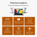 ASUS Vivobook Go 14 E1404FA-EB1729W