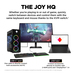OMEN by HP 27 inch UHD 144Hz Gaming Monitor – OMEN 27k thumbnail 8