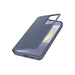 Samsung Galaxy S24 Plus Smart View Book Case Paars