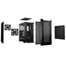 be quiet! Pure Base 501 Airflow Zwart