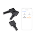 Netatmo slimme sleutels voor slim deurslot 3-pack