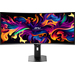 MSI MPG 341CQR X36 QD-OLED Curved