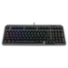 ASUS TUF Gaming K3 Gen II teclado Juego USB QWERTY Español Negro