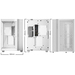 be quiet! LIGHT BASE 600 DX White Midi Tower Blanco imagen 2