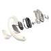 Shokz OpenFit 2 Beige