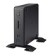Shuttle Nano PC NC10U , Intel Celeron 4205U, 1x HDMI, 1x DP, 1x 2.5″ bay, 1x M.2, 1x LAN, 1x COM, Wifi, 24/7 permanent operation, incl. VESA & Stand thumbnail 5