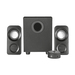 Trust Avedo 2.1 speaker set 14 W PC Black 2.1 channels 2-way 7 W thumbnail 2