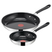 Jamie Oliver by Tefal Easy Cook Ceramic koekenpannenset 2-delig 20 + 28 cm