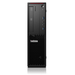 Lenovo ThinkStation P320 Intel® Xeon® E3 Family E3-1245V6 8 GB DDR4-SDRAM 256 GB SSD Windows 10 Pro SFF Workstation Black thumbnail 1
