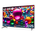 LG 75" Smart UA75 4K (2025)