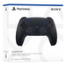 Sony Playstation 5 DualSense Draadloze Controller Midnight Black
