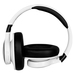 Vorago HPB-205-WH audífono y auriculare Audífonos Inalámbrico y alámbrico Diadema Llamadas/Música USB Tipo C Bluetooth Blanco