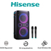 Hisense HP110 Black 300 W thumbnail 1
