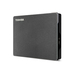Dynabook Canvio Gaming external hard drive 4 TB 2.5″ Micro-USB B 3.2 Gen 1 (3.1 Gen 1) Black thumbnail 1
