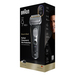 Braun Series 9 PRO+ 9610S Zwart