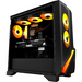 MSI MPG Infinite Z3 X3D 7NVRR7-875EU AMD Ryzen™ 7 7800X3D 32 GB DDR5-SDRAM 1 TB SSD NVIDIA GeForce RTX 5070 Windows 11 Home Desktop PC Black thumbnail 13