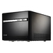 Shuttle SH55J2 PC/workstation barebone Black LGA 1156 (Socket H) thumbnail 4