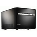 Shuttle SH55J2 PC/workstation barebone Black LGA 1156 (Socket H) thumbnail 2