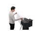 HP Inc. Ploter DesignJet T650 24-in Printer 5HB08D