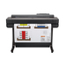 HP Inc. Ploter DesignJet T650 36-in Printer 5HB10D