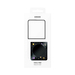 Samsung Galaxy Z Flip 8 Flipsuit Back Cover Zwart