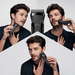 Braun Series 3 300BT Grijs