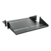 Intellinet Charola de doble cara de 19" para bastidores de marco abierto de 2 postes, 2U, charolade doble cara para rack de 19", 450 mm (17.71 pulg.) de profundidad, ventilado, negro
