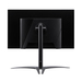 Acer Predator X27U OLED X27U bmiipruzx computer monitor 67.3 cm (26.5″) 2560 x 1440 pixels Wide Quad HD Black thumbnail 4