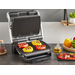 Tefal OptiGrill+ GC717D Rvs