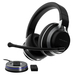 Turtle Beach Stealth Pro Multiplatform Wireless Active Noise-Cancelling Bluetooth Gaming Headset for PS5, PS4, PC thumbnail 2