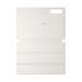 Lenovo Yoga Tab Gen 2 Book Case Grijs