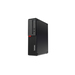 Lenovo ThinkCentre M910 Intel® Core™ i7 i7-6700 16 GB DDR4-SDRAM 256 GB SSD Windows 10 Pro SFF PC Black thumbnail 3