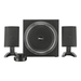 Trust Vesta 2.1 speaker set 40 W Universal Black 2.1 channels thumbnail 4