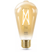 WiZ Edison Filament lamp 2-pack - Warm tot Koelwit Licht - E27