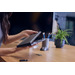 HP EliteBoard G2a Next Gen AI PC Copilot+ PC AMD Ryzen AI 5 PRO PRO 435 16 GB DDR5-SDRAM 512 GB SSD Windows 11 Pro Zwart