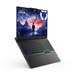 Lenovo Legion 7 16IRX9 Intel® Core™ i9 i9-14900HX Computadora portátil 40.6 cm (16") 3.2K 32 GB DDR5-SDRAM 1 TB SSD NVIDIA GeForce RTX 4070 Wi-Fi 6E (802.11ax) Windows 11 Home Español Negro