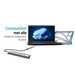i-tec USB-C/USB-A Metal HUB 6 port (3x USB-C, 3x USB-A), LAN, Power Delivery 85W