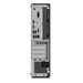Lenovo ThinkStation P330 Intel Xeon E E-2224 16 GB DDR4-SDRAM 512 GB SSD NVIDIA® Quadro® P1000 Windows 10 Pro for Workstations Mini Tower Workstation Black thumbnail 2
