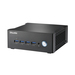 Shuttle Nano PC NT10H9, Intel Core Ultra 9 185H, Intel Arc graphics, 2xHDMI, 2xUSB 4.0 (DP), 2×2.5Gbit LAN, incl. VESA 24/7 permanent operation thumbnail 4