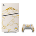 PlayStation 5 Slim Disc Edition + Ghost of Yotei Gold Limited Edition