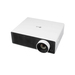 LG ProBeam BU50RG video proyector Proyector de alcance estándar 5000 lúmenes ANSI DLP 2160p (3840x2160) Negro, Blanco