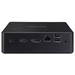Shuttle Nano PC NC10U , Intel Celeron 4205U, 1x HDMI, 1x DP, 1x 2.5″ bay, 1x M.2, 1x LAN, 1x COM, Wifi, 24/7 permanent operation, incl. VESA & Stand thumbnail 12